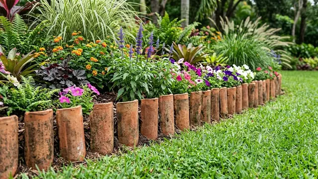 Dekorasi Taman