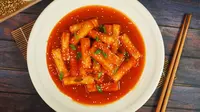 Resep Toppoki Korea yang Lezat Menggoda, Lengkap dengan Berbagai Macam Saus