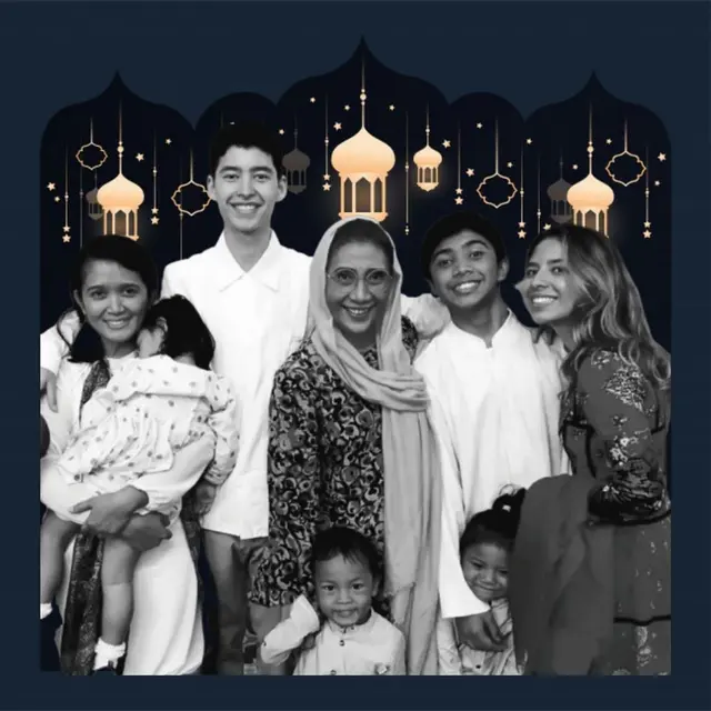 Susi dan keluarga/dok. @susipudjiastuti115