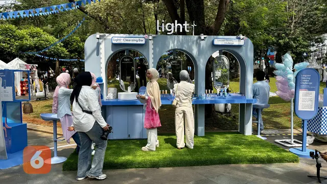 Lightplus Lightperience Picnic