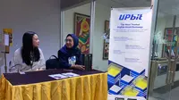 Upbit untuk menjadi salah satu sponsor utama dalam ajang ABI Goes to Campus yang diadakan oleh Asosiasi Blockchain Indonesia.