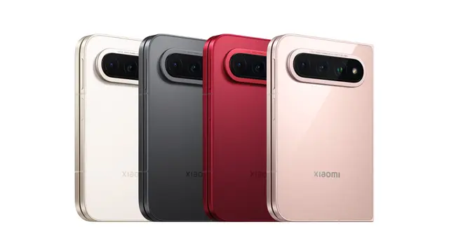 Xiaomi 18 Fold