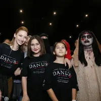 Meet And Greet pemain film Danur 2 (Nurwahyunan/bintang.com)
