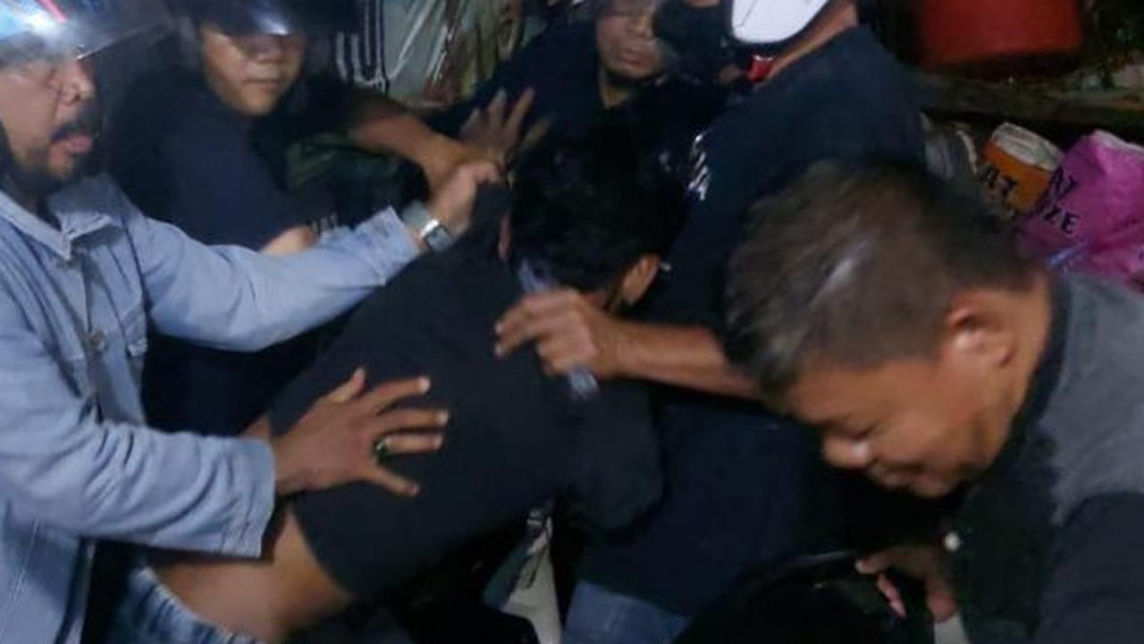 Dasar Anak Durhaka, Pria di Makassar Ancam Bakar Rumah Orangtua Tiap Tak Diberi Uang