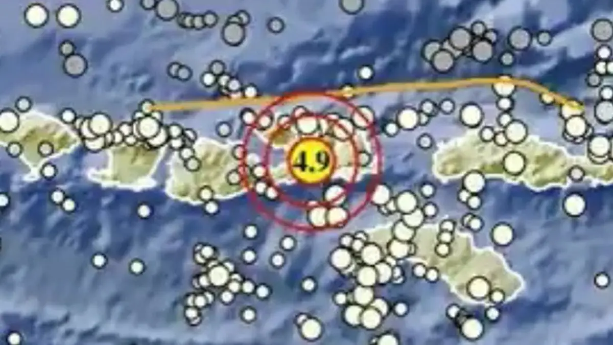 Berita Gempa Dompu NTB Hari Ini - Kabar Terbaru Terkini | Liputan6.com