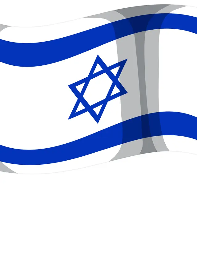 Ilustrasi Israel. (brgfx/Freepik)