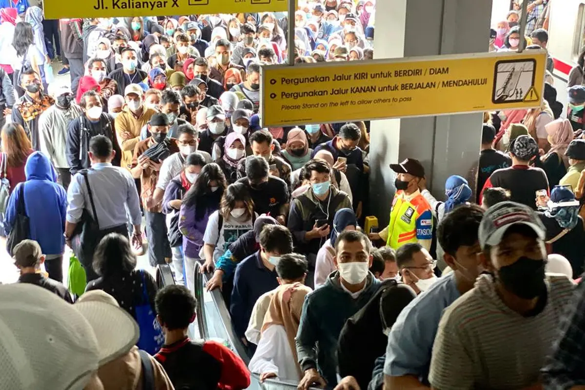 Update COVID-19 hari ini