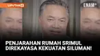 Rumah mantan Menteri Keuangan Sri Mulyani di Bintaro Sektor III, Tangerang Selatan, dijarah akhir Agustus lalu. Dicurigai pergerakan massa sudah teroganisir.

Mantan Wakil Menteri Luar Negeri Dino Patti Djalal menyebut ada kekuatan siluman di balik...