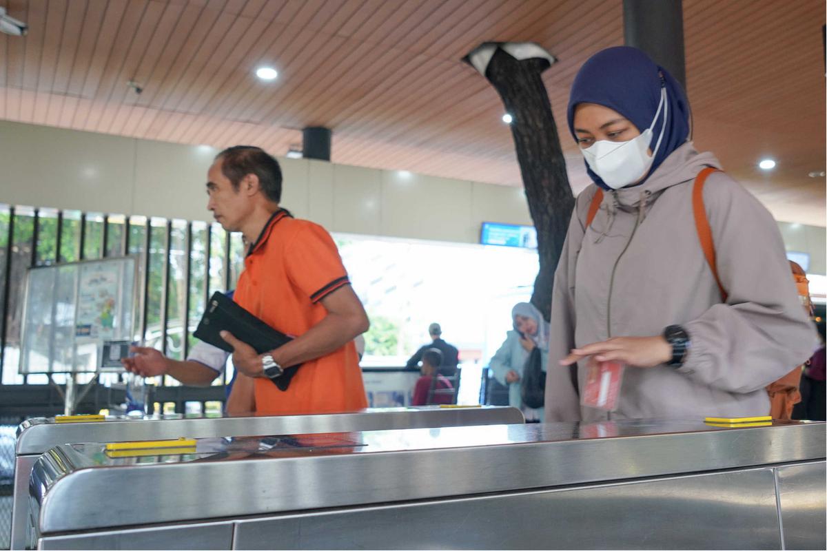ASN Pemprov DKI diwajibkan naik transportasi umum setiap Rabu