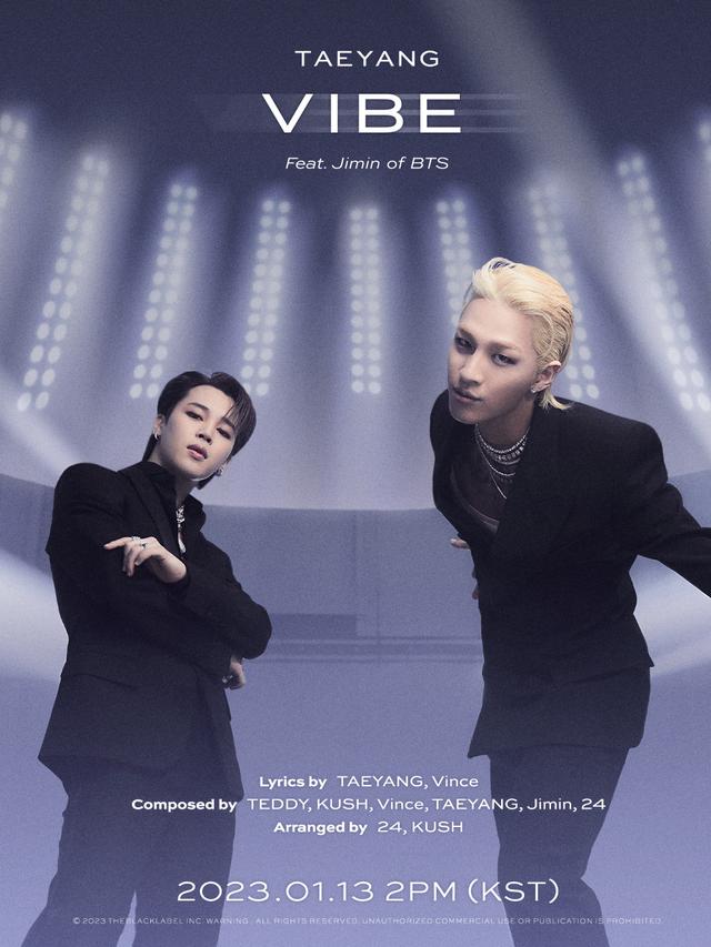Lirik Lagu VIBE - Taeyang BIGBANG feat Jimin BTS - Citizen6 ...