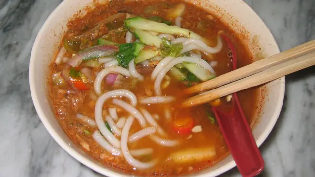 Penang Laksa