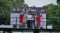 Deretan Jawara Indonesia Drift Series 2023 Putaran Kedua, Ada Rachel Chia dan Anindita Hidayat
