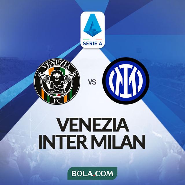 Serie A - Venezia Vs Inter Milan