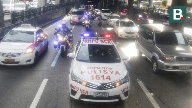 Polisi Filipina, SEA Games 2019