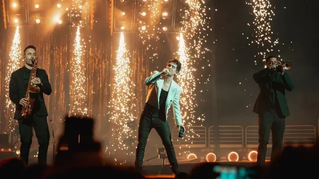 Panic! At The Disco dinyatakan bubar 25 Januari 2023