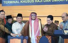 VIDEO: Prabowo Menoleh Cari Menhan Sjafrie Sang Sobat Kental "Siapa Tahu Hilang"