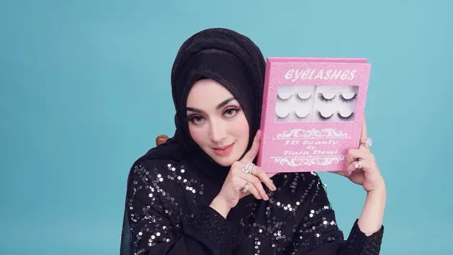 6 Potret Terbaru Tiara Dewi, Mantan Istri Lucky Hakim yang Kini Jualan Beras
