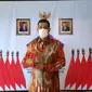 Tepat di Hari Pers Nasional (HPN) 2021, Ketua Satuan Tugas Penanganan COVID-19 di Indonesia, Doni Monardo, menerima medali emas dari Dewan Pers yang dinilai berjasa dalam membangun kerjasama dengan pers selama pandemi Virus Corona (Foto: Dokumen BNPB)