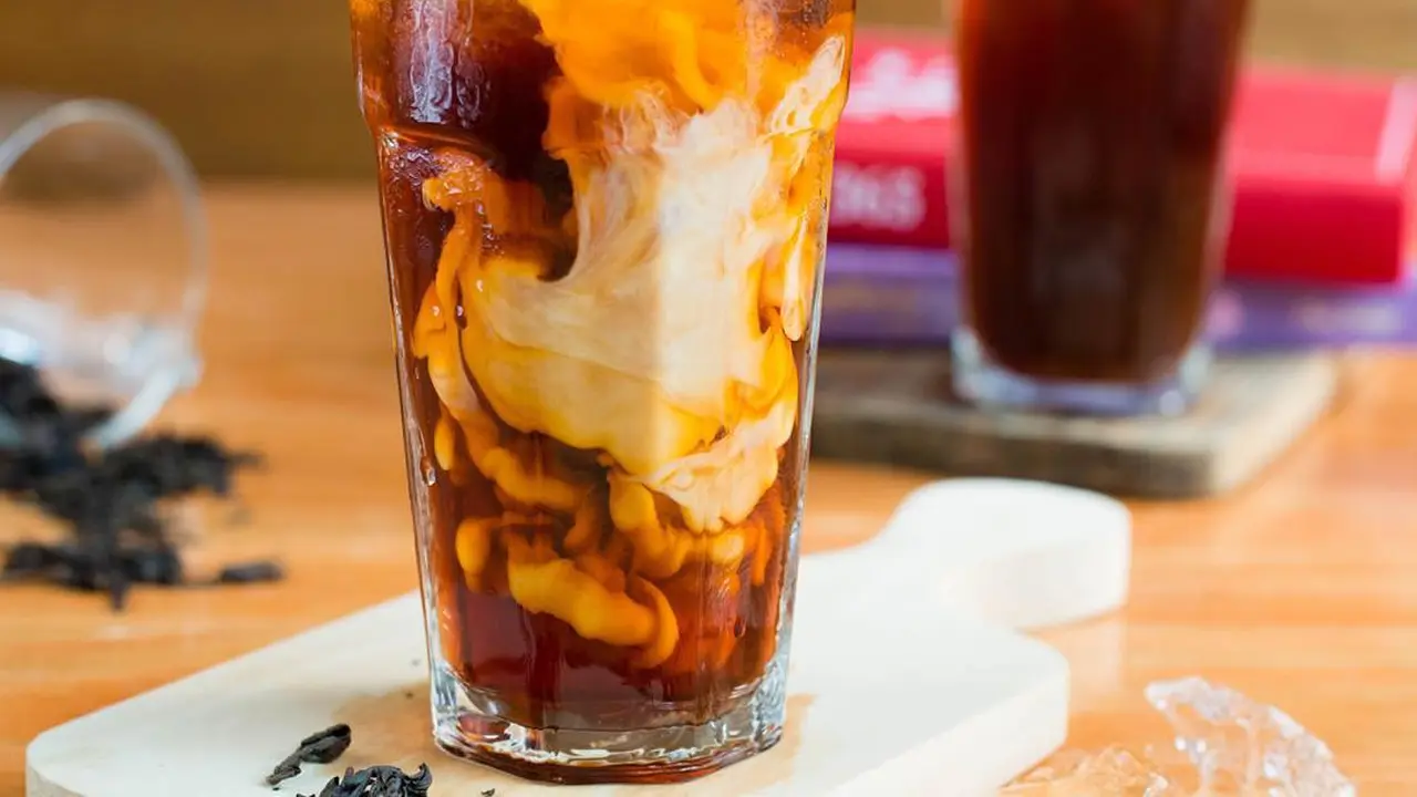 [Bintang] Thai Tea