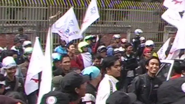 30 Ribu Buruh Bakal Demo Selama 7 Jam