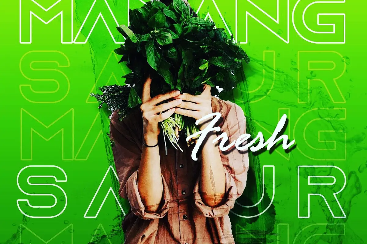 Mamang Sayur (sumber: Instagram MamangSayur)