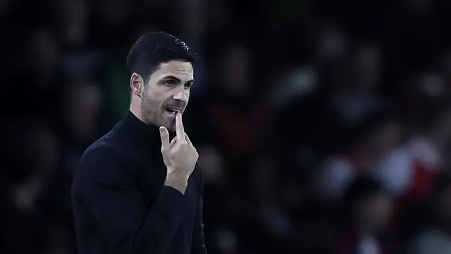 Granit Xhaka Antar Arsenal Tekuk PSV Eindhoven di Liga Europa