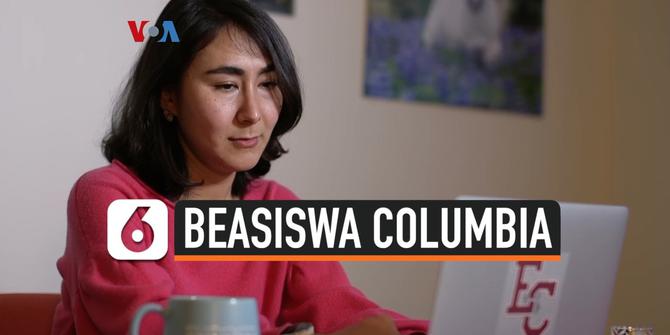 VIDEO: Beasiswa Columbia University untuk Pelari Muslim Pengungsi