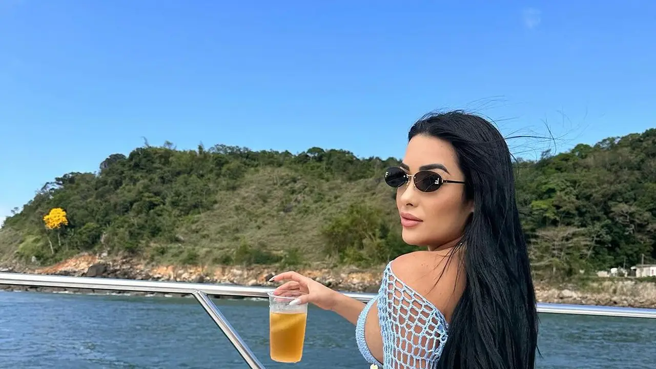 Akhir Tragis Influencer Brasil yang Tolak Pakai Jaket Pelampung demi Hasil Tanning Sempurna