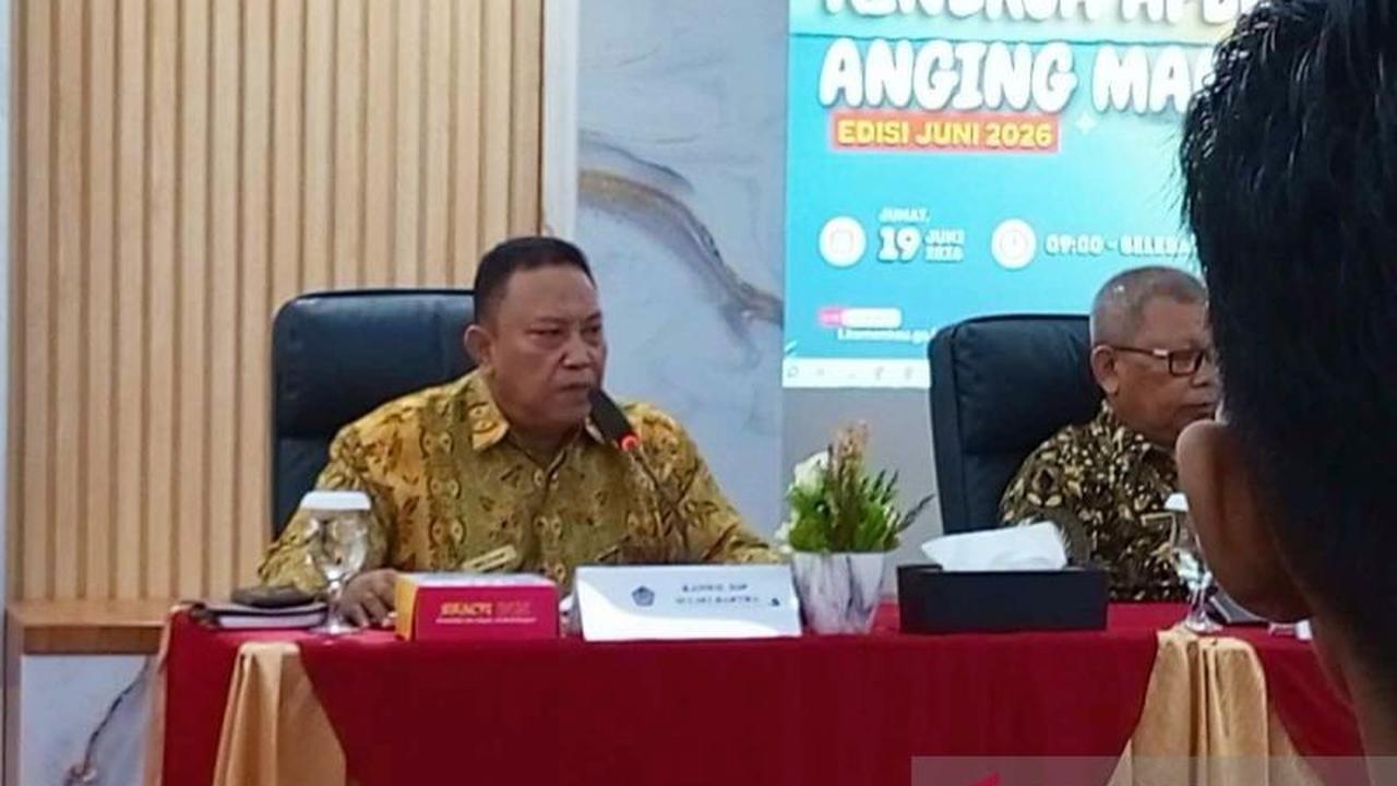 Penerimaan Pajak Sulsel Tembus Rp4,23 Triliun per Mei 2026, Lampaui Target Awal