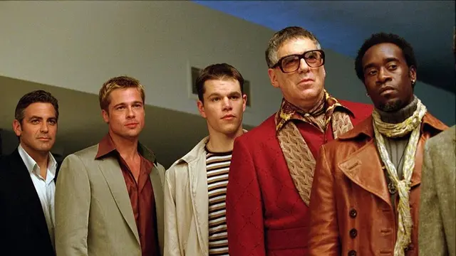 Ocean's Eleven (2001)