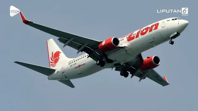 Komite Nasional Keselamatan Transportasi (KNKT) mengungkap temuan awal investigasi jatuhnya Lion Air PK-LQP.