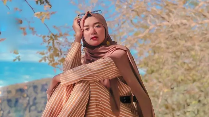 Selebgram dan influencer Nurfatma Sari alias Ayiee (Instagram/ayiee02_)