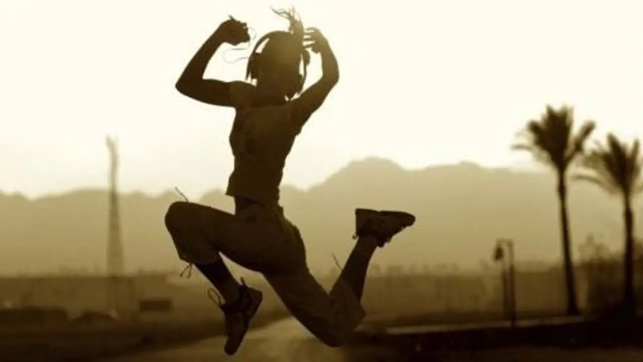 musik dan olahraga