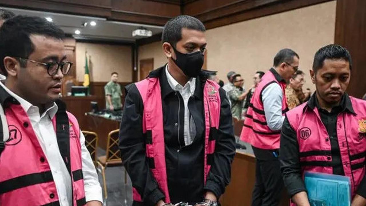 Ini Alasan Penahanan Anak Riza Chalid Terdakwa Korupsi Minyak ke Rutan Salemba
