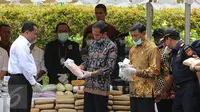 Buwas: Bandar Narkoba Itu Pembunuh Anak Bangsa