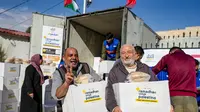 Ramadan Peduli Negeri Hadirkan Kebahagiaan di Pelosok Indonesia hingga Kamp Pengungsi Palestina