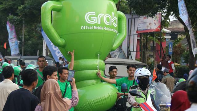 Grab Bike
