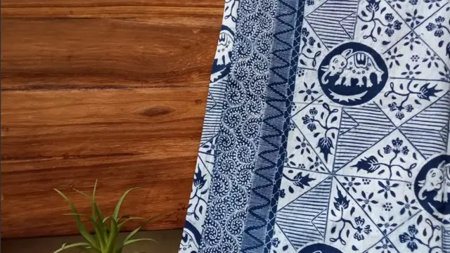 Balungan Gajah: Kekuatan dan Kebijaksanaan dalam Satu Motif [Dok/instagram/@cintabatik.semarangan]