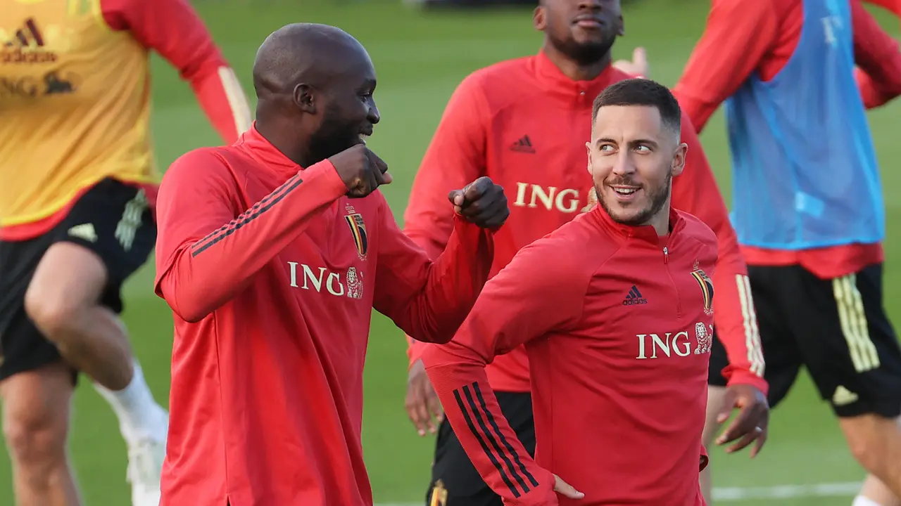 Belgia Siap Taklukkan Prancis di Semifinal UEFA Nations League