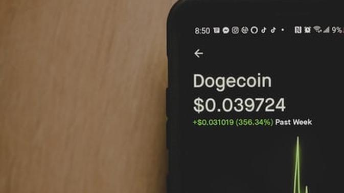 Selain Bitcoin, Dogecoin Melonjak 85 Persen dalam 24 Jam ...