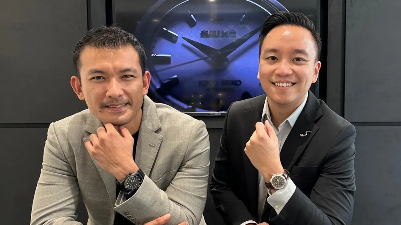 Seiko Luxe, destinasi baru bagi para kolektor jam tangan mewah