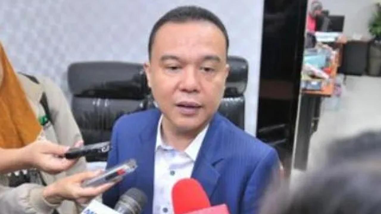 Wakil ketua DPR RI mengingatkan kader Gerindra bahwa hasil survei elektabilitas bersifat fluktuatif.<br>