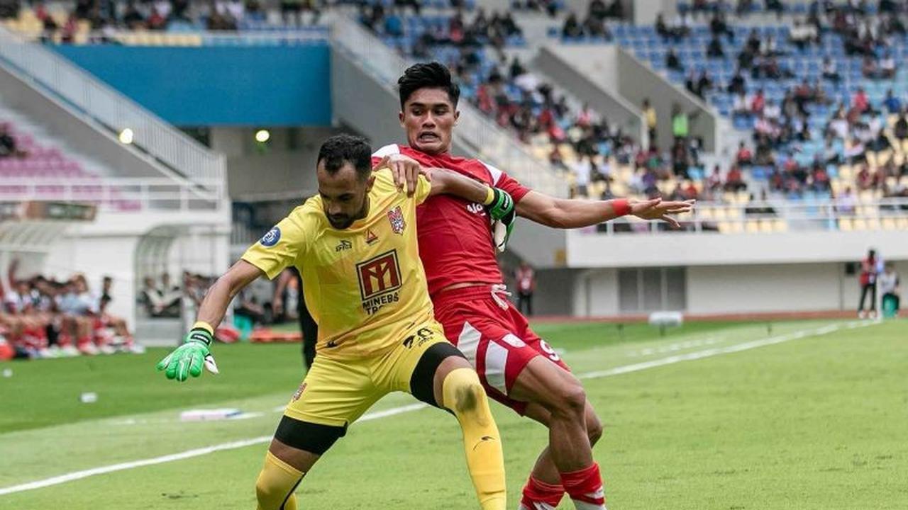 Meskipun Dihantam Badai Cedera, Ini Strategi Persis Solo Hadapi Malut United di BRI Super League