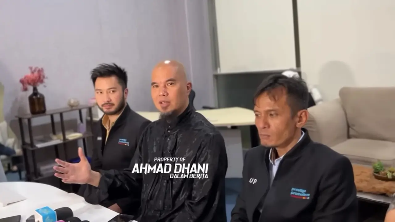 Ahmad Dhani