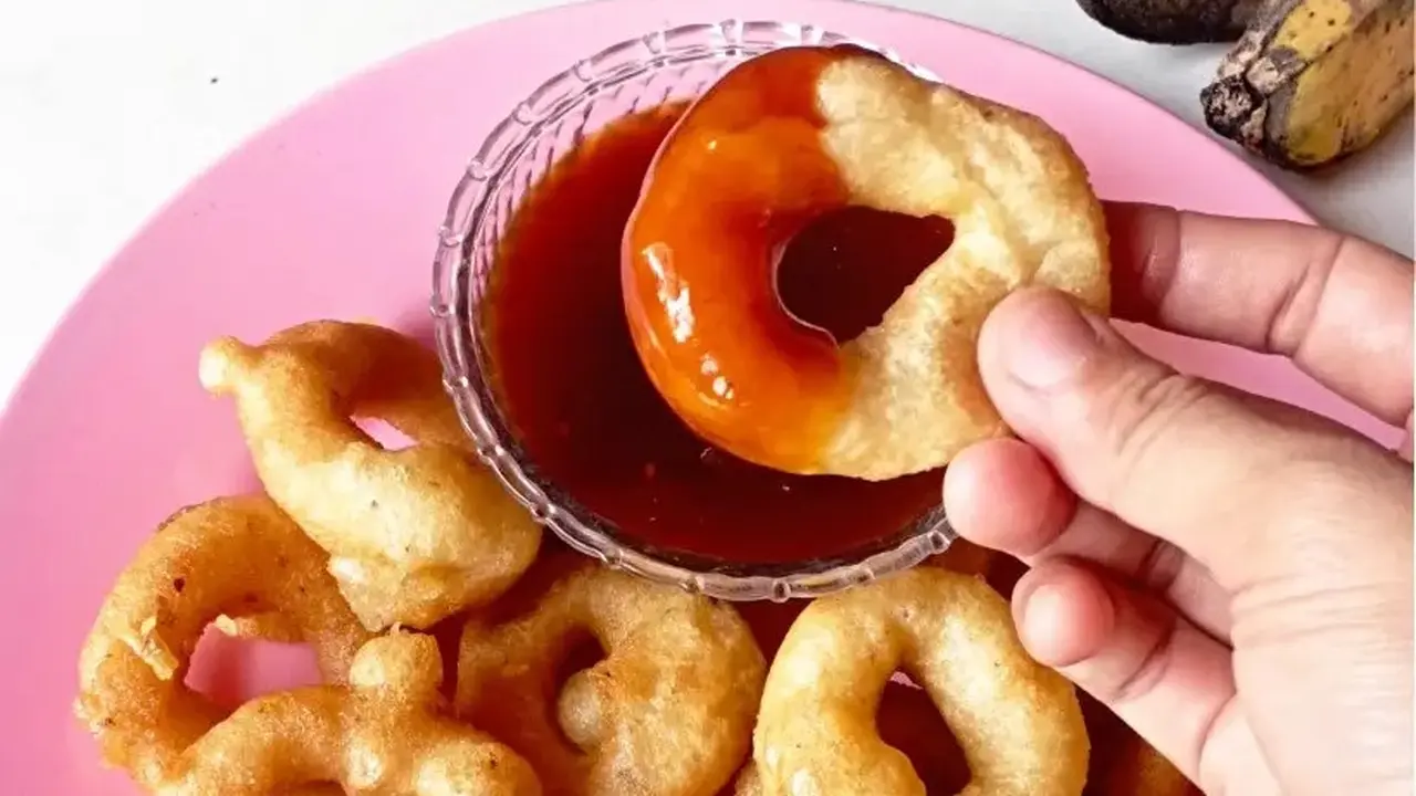 Jalabia pisang kepok