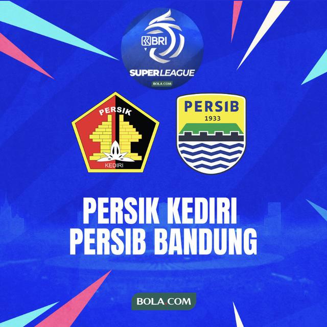 Persik Kediri vs Persib Bandung, BRI Super League