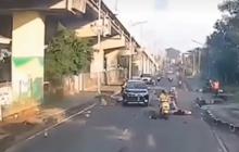 Reaksi Pengemudi Pajero saat Ditangkap di Rumahnya, Alasannya Kabur Usai Tabrak Pedagang Buah Terungkap