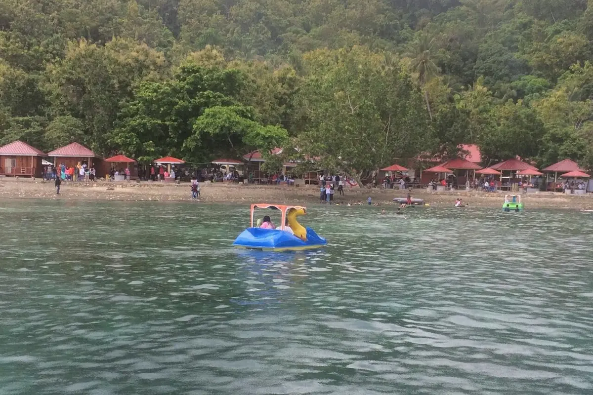 Pantai Tapandallu