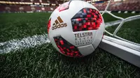 Bola fase gugur Piala Dunia 2018. (doc. Adidas)