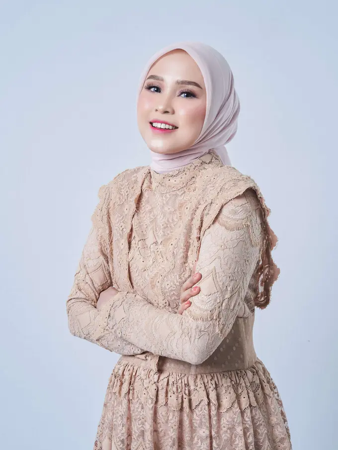 Erlyanie, influencer dan pemilik skincare (Istimewa)